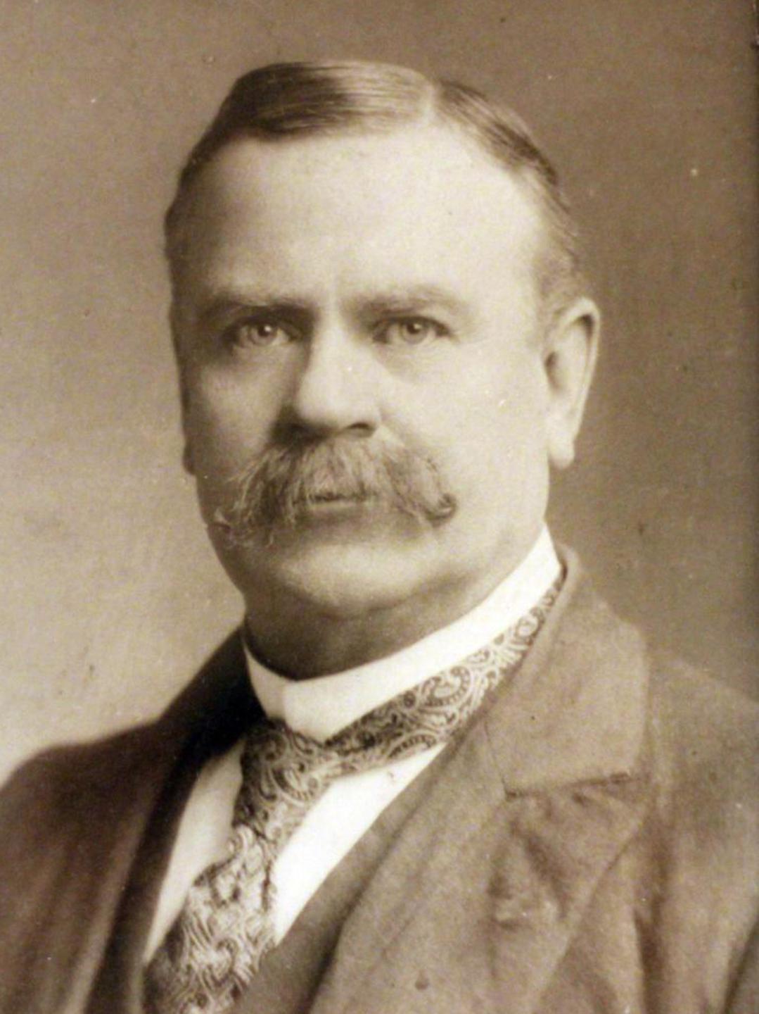 Alonzo Eugene Hyde (1848 - 1910) Profile